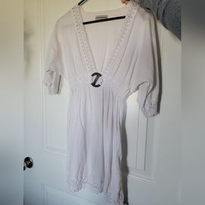 Cute cover up